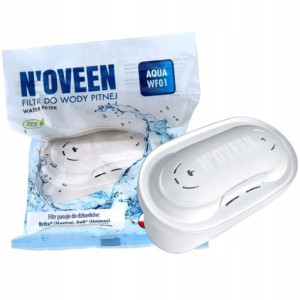 Filtr do wody AQUA NOVEEN WF01 /unimax, maxtra/