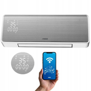 Kurtyna Grzewcza Noveen HC3299 TUYA WiFi pilot