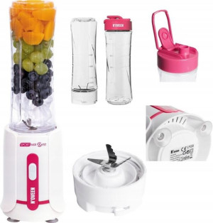 Blender Sport Mix & Fit SB220 Amarant N'OVEEN