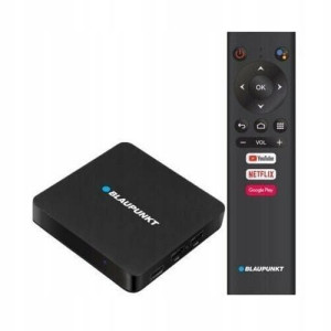 Odtwarzacz multimedialny Blaupunkt B-Stream TV Box