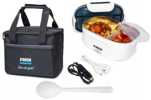 LunchBox Elektryczny podgrzewacz Noveen LB430