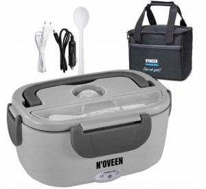 LunchBox Noveen LB2410 z zasilaniem 12/24/220V
