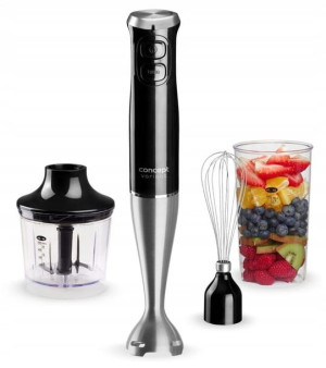 Mikser rozdrabniający z chopperem 600 W TM4820 set