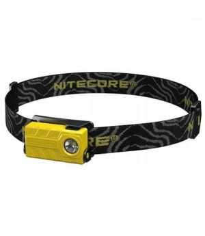 Nitecore NU25 yellow latarka czołowa 360 Lumens