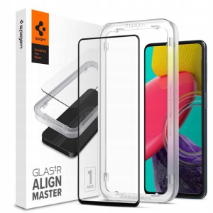 Szkło Hartowane Spigen Alm Glass Fc Galaxy M53 5g