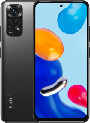 Xiaomi Redmi Note 11 4/64GB Graphite Gray