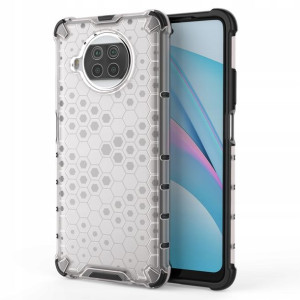 Honeycomb etui do Xiaomi Mi 10T Lite Przezroczyste