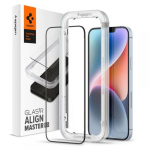 Szkło Hartowane Spigen Alm Glass Fc Iphone 13 / 13