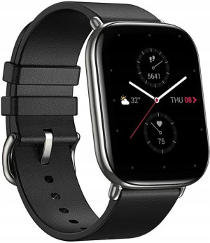 Zepp E Smartwatch Huami Xiaomi Prostok Polar Night