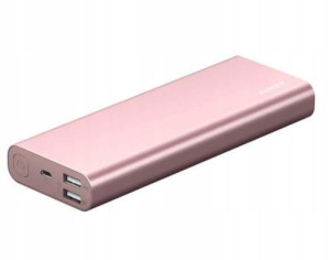Aukey PB-AT20 Powerbank 20100mAh 5.4A QC3.0 Rose