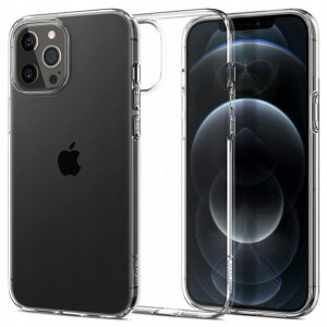 Spigen Liquid Crystal Iphone 12/12 Pro Crystal Cle