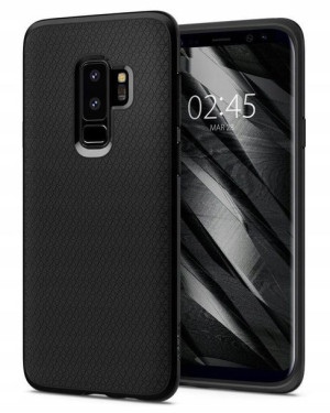 Spigen Liquid Air Galaxy S9+ Plus Matte Black