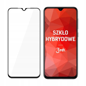 3MK FlexibleGlass Max Xiaomi Mi9 SE Szkło czarne