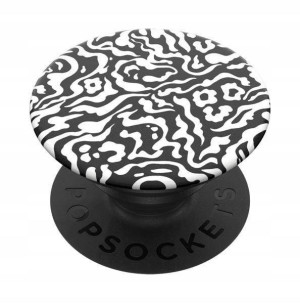 Popsockets uchwyt Zebra Melt