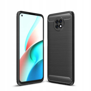 Tech-Protect TPUCarbon Xiaomi Redmi Note 9T Czarne