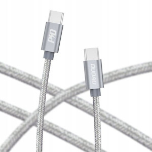 Dudao Kabel USB Typ C - USB Typ C 1m 5A 45W L5ProC