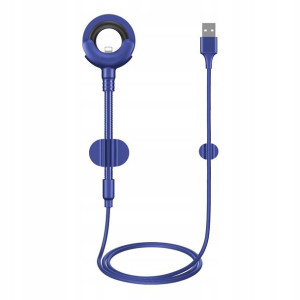 Baseus O-type kabel Lightning CALOX-03 niebieski