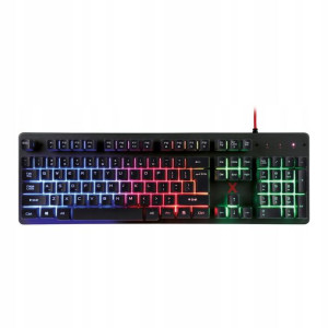 TelForceOne Maxlife klawiatura przewodowa MXGK-200
