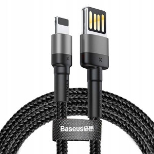 Baseus Cafule Kabel Lightning 2m 1,5A CALKLF-HG1