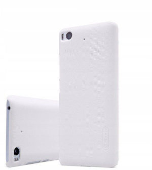 Etui Nillkin plecki do Xiaomi MI 5S (Kolor: Biały)