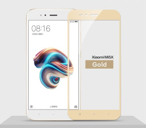 Szkło Hartowane do Xiaomi MI A1 z ramką