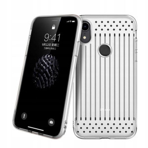 Etui TPU XK 111 Xiaomi Redmi Note 6 Pro Białe