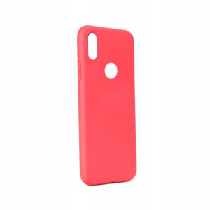 Forcell Soft Magnet Etui Xiaomi Redmi 7 Red