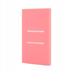 Etui do Powerbanku Xiaomi 5000mAh Różowe