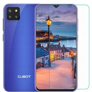 Szkło hartowane przezroczyste 9H Cubot P30