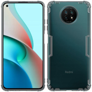 Nillkin Nature Etui do Xiaomi Redmi Note 9T Szare