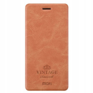 Pokrowiec MOFI VINTAGE XIAOMI MI5C brązowy