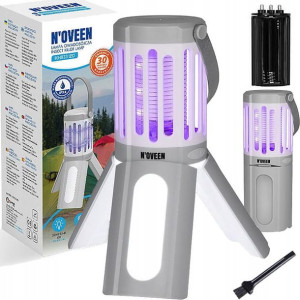Noveen Lampa owadobójcza IKN833 LED IPX4