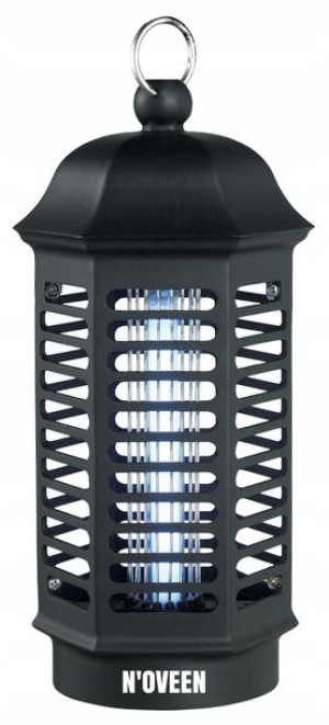 Noveen Lampa owadobójcza IKN4 Lampion 30m2 6,5W