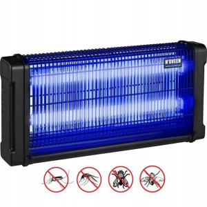Noveen Lampa owadobójcza IKN30 30W na komary Czarn