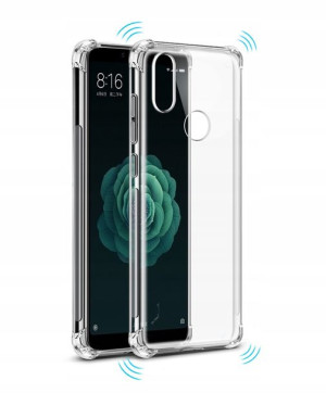 Silikon z rantami Soft Case Xiaomi Redmi Note 6 Pr