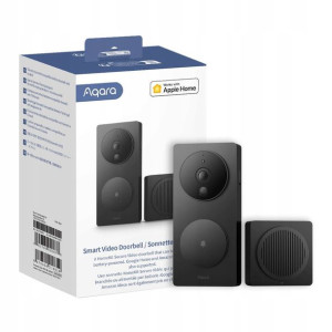 Aqara Inteligentn Wideodomofon Doorbell G4 SVD-C03