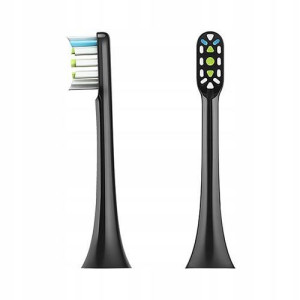 XiaoMi Soocas X3 /X3U Główka szczoteczki czarna x2