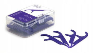 Nić dentystyczna Xiaomi Soocas 50szt Dental Floss