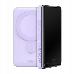 Baseus Magnetic Bracket PowerBank 10000mAh 20W Pur