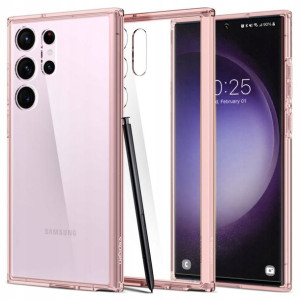 Spigen Ultra Hybrid etui do Samsung Galaxy S23 Ros