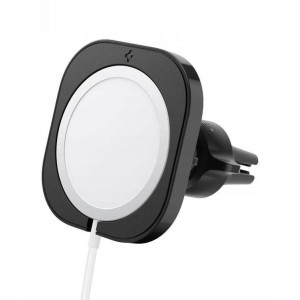 Spigen MagFit Magsafe Uchwyt na kratkę