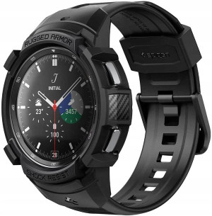 Spigen Rugged Armor Pro Pasek do Galaxy Watch 4