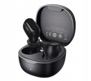 Baseus Encok słuchawki TWS Bluetooth WM01 Czarne