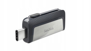 Sandisk Ultra Dual Drive Usb 256gb Sdddc2-256g-g46
