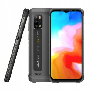 Ulefone Armor 12 5G 8/128GB Czarny/Szarość