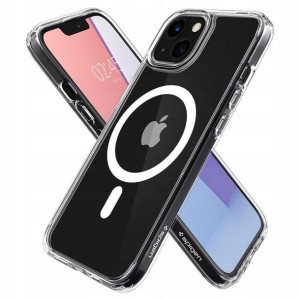 Spigen Ultra Hybrid Mag Magsafe do iPhone 13 White