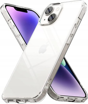 Ringke Fusion Etui do iPhone 14 Plus Clear