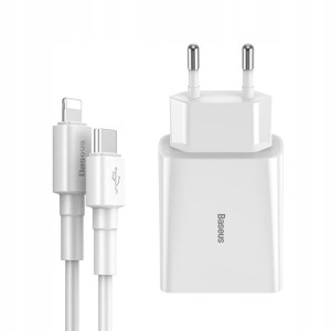 Baseus ładowarka USB Typ C kabel 1m TZCCFS-X02