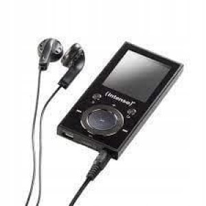Odtwarzacz mp3 Video Scooter BT 16Gb czarn 3717470
