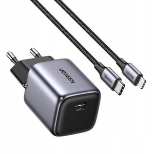 Ugreen Ładowarka CD318 Nexode mini USB-C PD3.0 20W